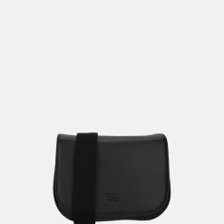 Crossbody Tassen^Crinkles crossbody tas black