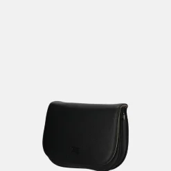 Crossbody Tassen^Crinkles crossbody tas black