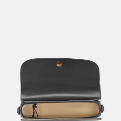 Crossbody Tassen^Crinkles crossbody tas black