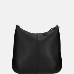 Crossbody Tassen^Crinkles crossbody tas black