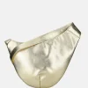 Crossbody Tassen^Crinkles crossbody tas gold