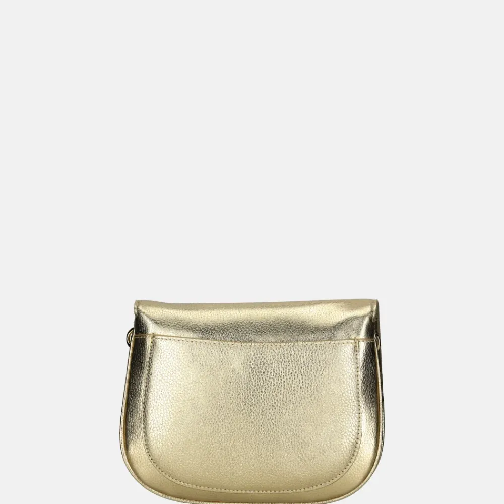 Crossbody Tassen^Crinkles crossbody tas gold