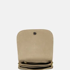 Crossbody Tassen^Crinkles crossbody tas gold
