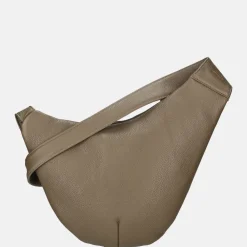Crossbody Tassen^Crinkles crossbody tas hunter