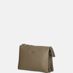 Crossbody Tassen^Crinkles crossbody tas hunter