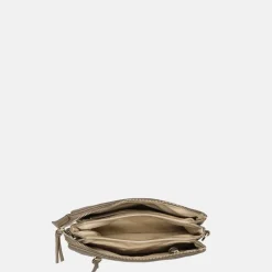 Crossbody Tassen^Crinkles crossbody tas hunter