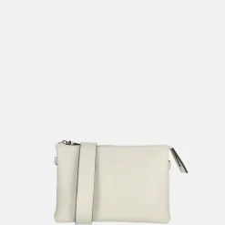 Crossbody Tassen^Crinkles crossbody tas linnen
