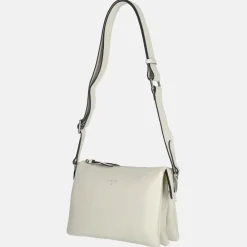 Crossbody Tassen^Crinkles crossbody tas linnen