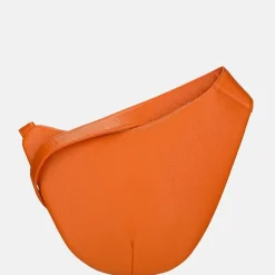 Crossbody Tassen^Crinkles crossbody tas orange