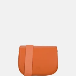 Crossbody Tassen^Crinkles crossbody tas orange