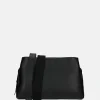 Handtassen^Crinkles handtas M black