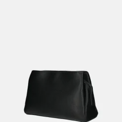 Handtassen^Crinkles handtas M black