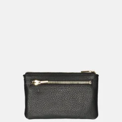 Dames Portemonnees^Crinkles portemonnee S black