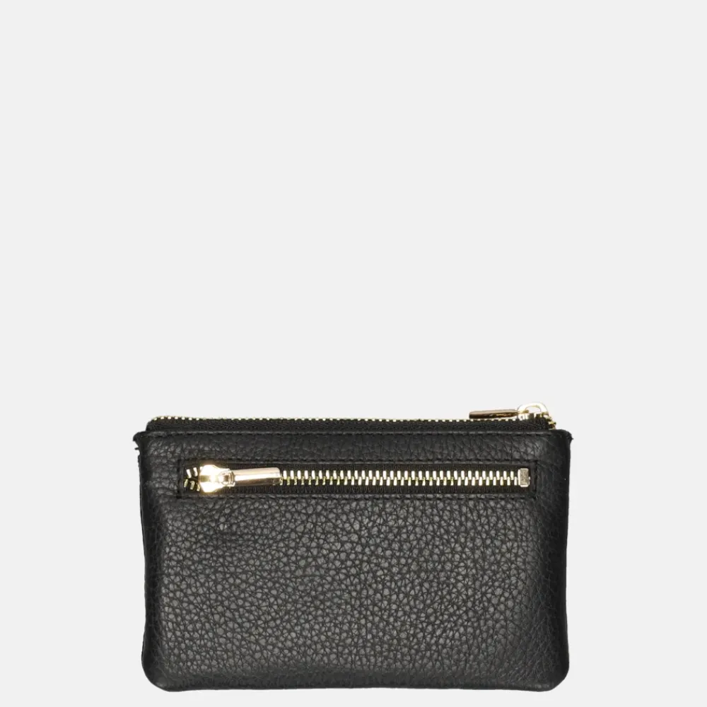 Dames Portemonnees^Crinkles portemonnee S black