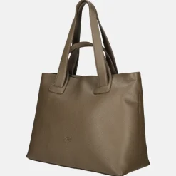 Shoppers^Crinkles shopper L hunter