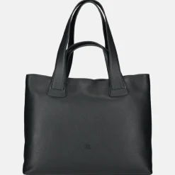 Shoppers^Crinkles shopper L navy