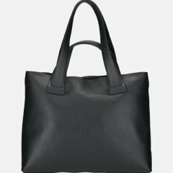 Shoppers^Crinkles shopper L navy