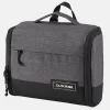 Toilettassen^Dakine Daybreak Travelkit toilettas carbon