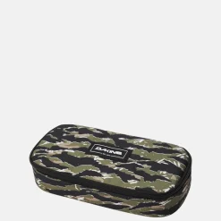 Etuis | School Accessoires^Dakine School case pennenetui tiger camo