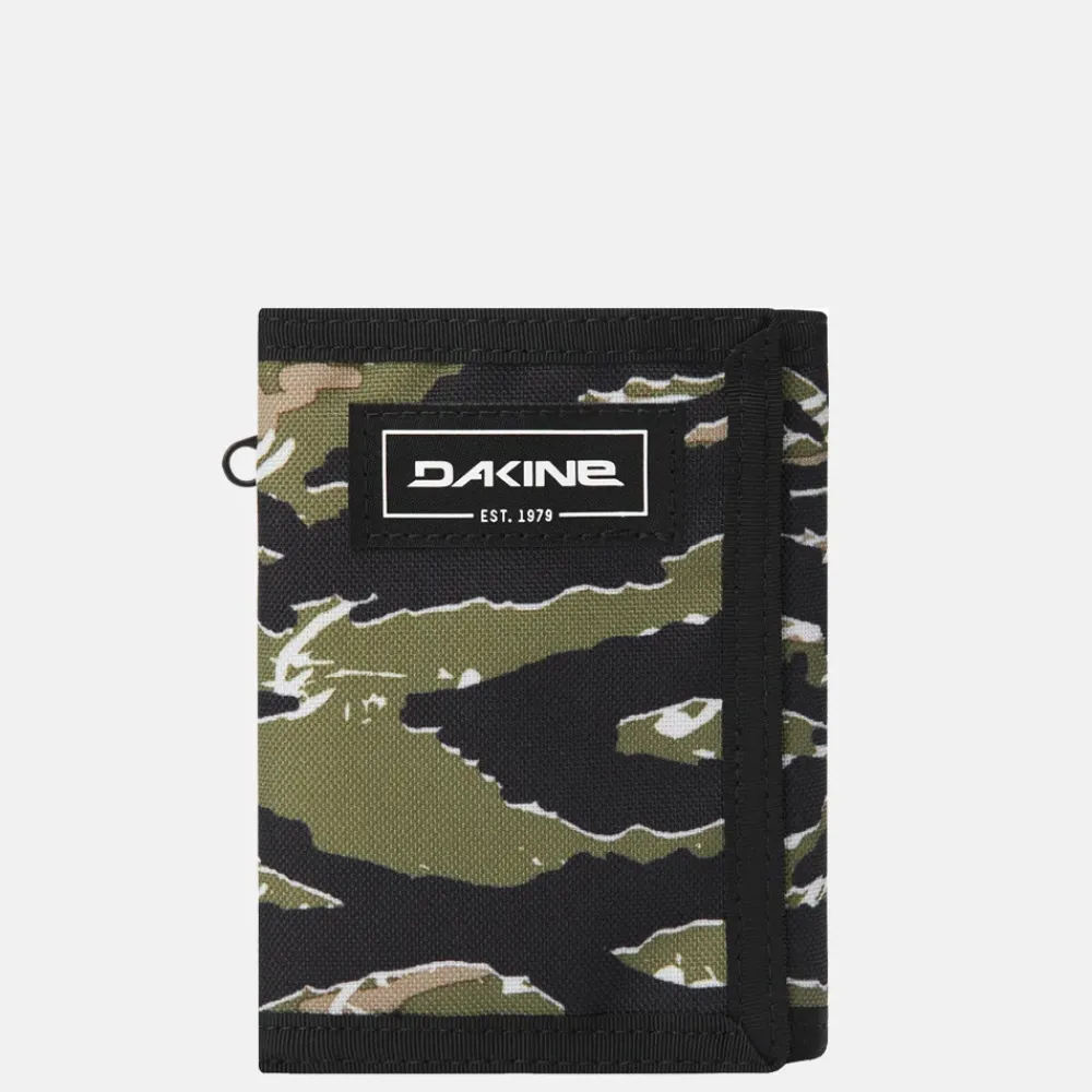 Heren Portemonnees | Dames Portemonnees^Dakine Vert Rail Wallet portemonnee tiger camo