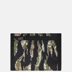 Heren Portemonnees | Dames Portemonnees^Dakine Vert Rail Wallet portemonnee tiger camo
