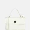 Crossbody Tassen^Daniele Donati crossbody tas white