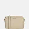 Crossbody Tassen^Daniele Donati crossbody tas light beige