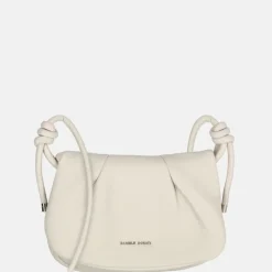 Crossbody Tassen^Daniele Donati crossbody tas light beige