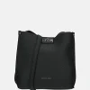 Crossbody Tassen^Daniele Donati crossbody tas black
