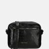 Crossbody Tassen^Daniele Donati crossbody tas black