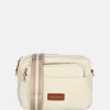 Crossbody Tassen^Daniele Donati crossbody tas light beige