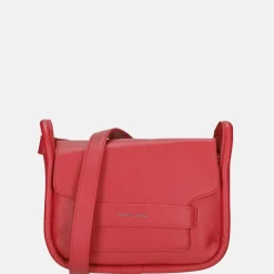 Crossbody Tassen^Daniele Donati crossbody tas fuchsia