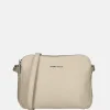 Crossbody Tassen^Daniele Donati crossbody tas beige