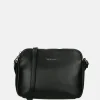 Crossbody Tassen^Daniele Donati crossbody tas black