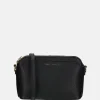 Crossbody Tassen^Daniele Donati crossbody tas black