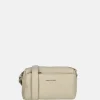 Crossbody Tassen^Daniele Donati crossbody tas light beige