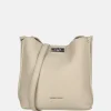 Crossbody Tassen^Daniele Donati crossbody tas light beige