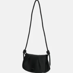 Crossbody Tassen^Daniele Donati crossbody tas black