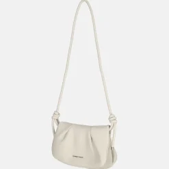Crossbody Tassen^Daniele Donati crossbody tas light beige