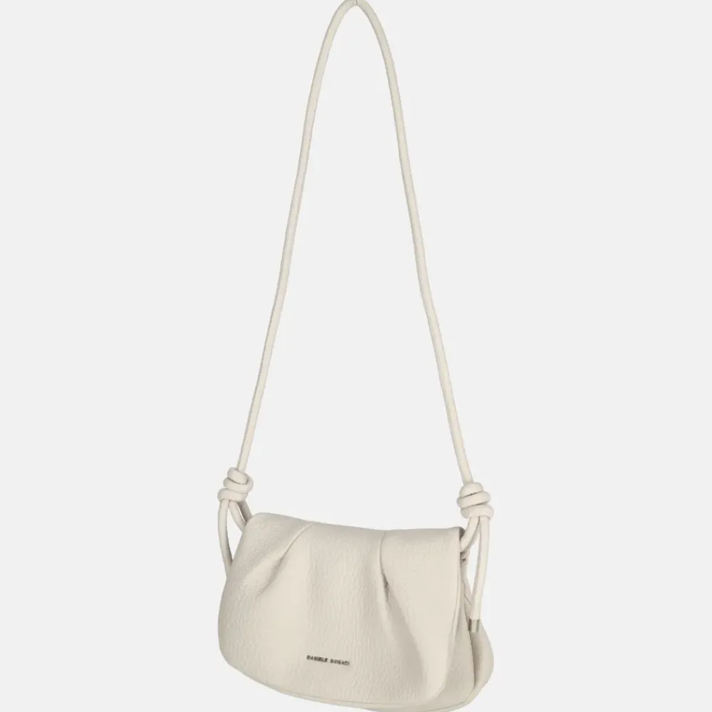 Crossbody Tassen^Daniele Donati crossbody tas light beige