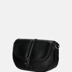 Crossbody Tassen^Daniele Donati crossbody tas black