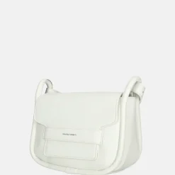 Crossbody Tassen^Daniele Donati crossbody tas white