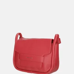 Crossbody Tassen^Daniele Donati crossbody tas fuchsia