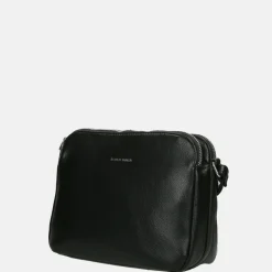 Crossbody Tassen^Daniele Donati crossbody tas black