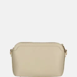 Crossbody Tassen^Daniele Donati crossbody tas light beige