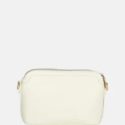 Crossbody Tassen^Daniele Donati crossbody tas white