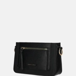 Crossbody Tassen^Daniele Donati crossbody tas black