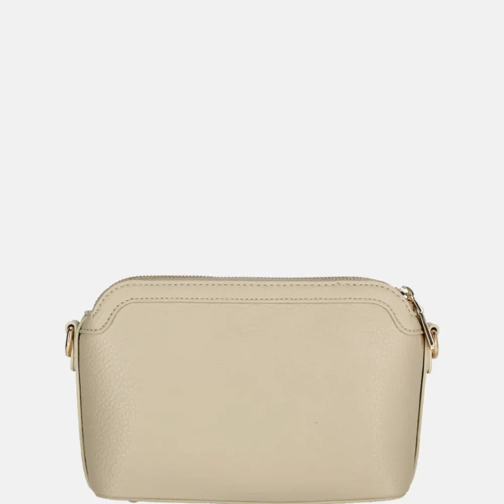 Crossbody Tassen^Daniele Donati crossbody tas light beige
