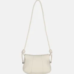 Crossbody Tassen^Daniele Donati crossbody tas light beige