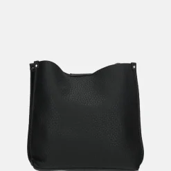 Crossbody Tassen^Daniele Donati crossbody tas black